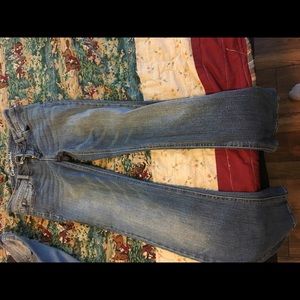 Aeropostale Jeans. Size 0. Like New.